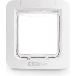 SUREFLAP Elektronische slimme chip Big Connect - Wit - voor honden en 