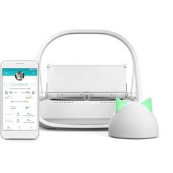 SUREFEED Distributeur de nourriture a puce électronique connecté - Bla