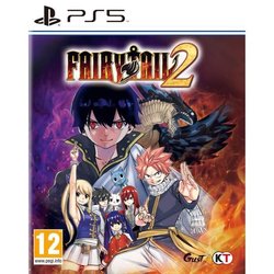 Fairy Tail 2  PS5-Spiel