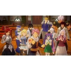 Fairy tail 2 - PS5-game