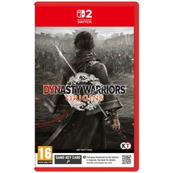 Dynasty Warriors: Origins  Jeu Nintendo Switch 2