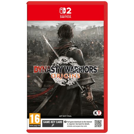 Dynasty Warriors: Origins  Jeu Nintendo Switch 2