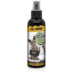 Spray - CSI URINE - Kat/Kitten 150ML - Elimineert geuren, geurbestrijd