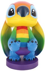 Figurine Disney Stitch Rainbow - EXQUISITE GAMING - Cable Guys - Suppo