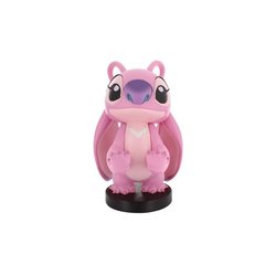 Figurine Disney Stitch Angel - EXQUISITE GAMING - Cable Guys - Support