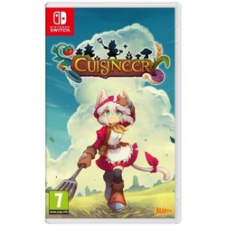 Cooking  Nintendo Switch-Spiel