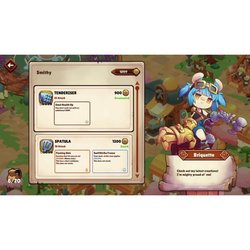 Koken - Nintendo Switch-game