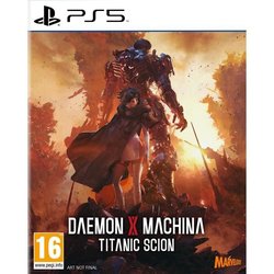 Daemon X Machina Titanic Scion  PS5-Spiel
