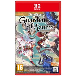 Rune Factory: Guardians of Azuma - Nintendo Switch 2-editie  Nintendo