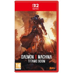 Daemon X Machina Titanic Scion - Juego para Nintendo Switch 2