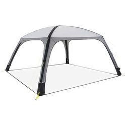 Opblaasbare schuilplaats - KAMPA - AIR Shleter 400 - 4 x 4 m - Grijs e