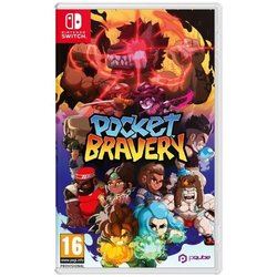Pocket Bravery - Juego para Nintendo Switch