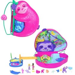 BORSA SLOTH SURPRISE - POLLY POCKET - HRD40