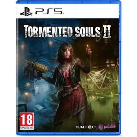 Tormented Souls 2 - PS5-game