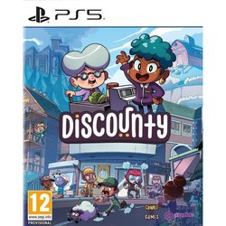 Discounty - Juego de PS5