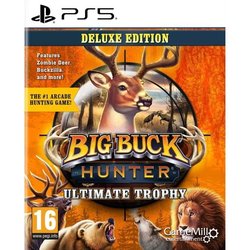 Trofeo definitivo de Big Buck Hunter - Edición Deluxe - Juego de PS5