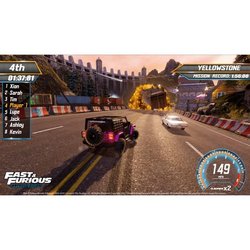 Fast and Furious Arcade PS5