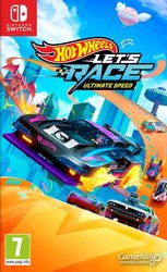 Hot Wheels Let s Race Ultimate Speed - Nintendo Switch-Spiel