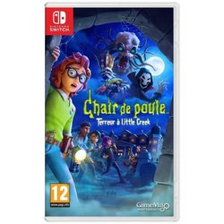 Gänsehaut: Terror in Little Creek  Nintendo Switch Spiel