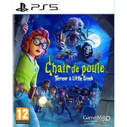 Goosebumps: Terror en Little Creek - Juego de PS5