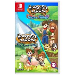 Harvest Moon: Das verlorene Tal + Skytree Village  Nintendo Switch-Sp
