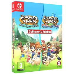 Harvest Moon The Lost Valley + Skytree Village - Edición de coleccioni