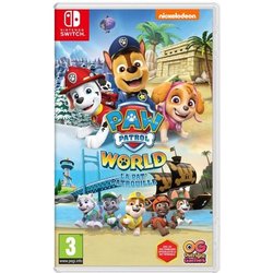 PAW Patrol World  Paw Patrol  Nintendo Switch-Spiel