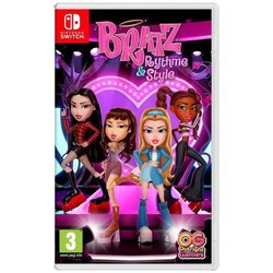 Bratz Rhythm & Style  Nintendo Switch Spiel