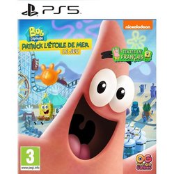 Patrick the Starfish - PS5 Game