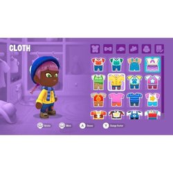 Nickelodeon Junior Party Adventure - Juego para Nintendo Switch