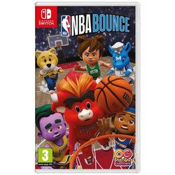 NBA Bounce - Gioco per Nintendo Switch