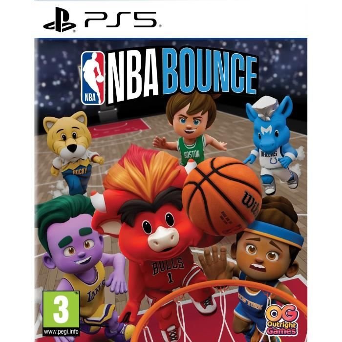 NBA Bounce - Gioco PS5
