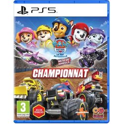 PAW Patrol: Rescue Wheels - Meisterschaft - PS5-Spiel