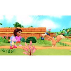Dora: Rescate en la selva tropical - Juego para PS5