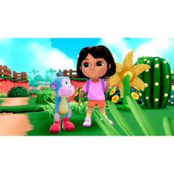 Dora: Regenwoudredding - PS5-game