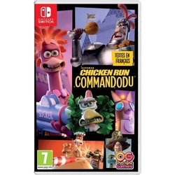 Chicken Run: Commandodu - Gioco per Nintendo Switch