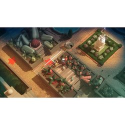 Chicken Run: Commandodu - Nintendo Switch-Spiel