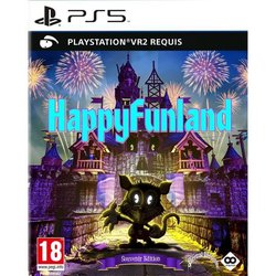 Happy Funland Souvenir - PS5-game - PSVR2 vereist