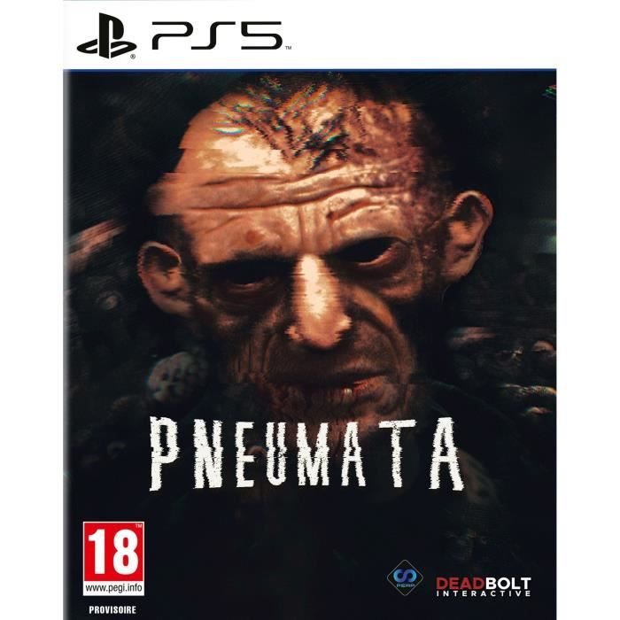 Pneumata  PS5-Spiel