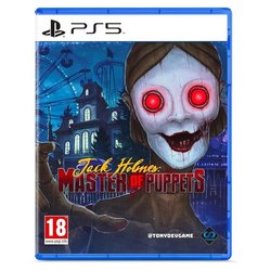 Jack Holmes Master of Puppets  PS5-Spiel