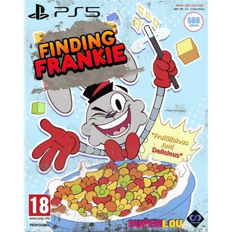 Alla ricerca di Frankie - Edizione vincente - Gioco PS5