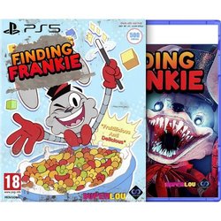 Alla ricerca di Frankie - Edizione vincente - Gioco PS5