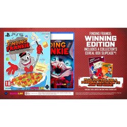 Finding Frankie  Winning Edition  PS5-Spiel