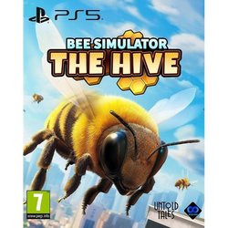 Bee Simulator The Hive - Edición Slipcase - Juego de PS5
