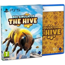 Bee Simulator The Hive - Slipcase Edition - Jeu PS5