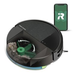 Roboterstaubsauger - iRobot - Roomba 205 - DustCompactor - Schwarz - 2