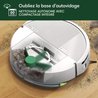 iRobot Roomba 205 DustCompactor Combo - Automatically compacts debris 