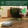 iRobot Roomba 205 DustCompactor Combo - Automatically compacts debris 