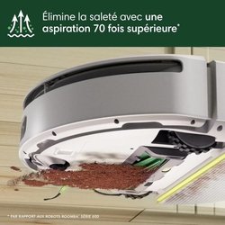 iRobot Roomba 205 DustCompactor Combo - Automatically compacts debris 