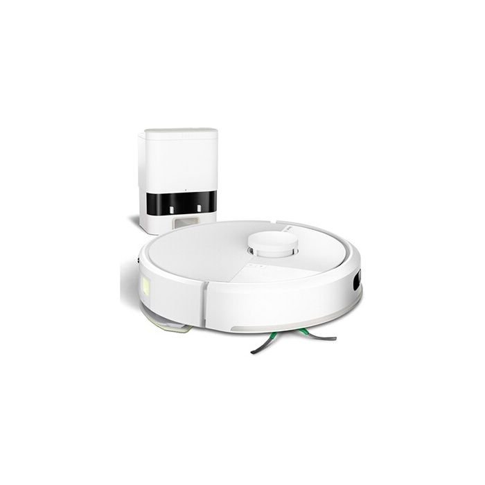 Irobot ROOMBA 105 COMBO ROBOT robot vacuum cleaner + Autoempty dock Wh